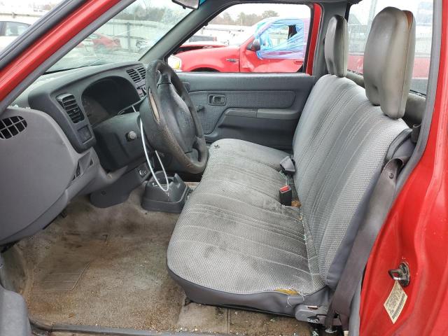 Photo 7 from auction – 2000 NISSAN FRONTIER X with VIN 1N6DD21S8YC338304