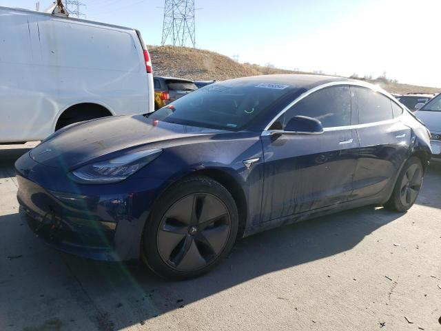 TESLA MODEL 3 2018 with VIN 5YJ3E1EB7JF120153 - Photo from auction
