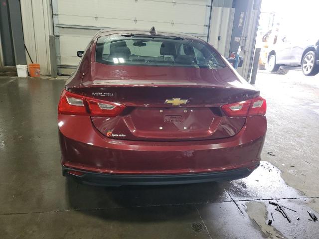 Photo 6 from auction – 2016 CHEVROLET MALIBU LS with VIN 1G1ZB5ST1GF290318