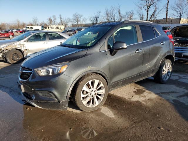 BUICK ENCORE PRE 2018 with VIN KL4CJESB8JB599722 - Photo from auction