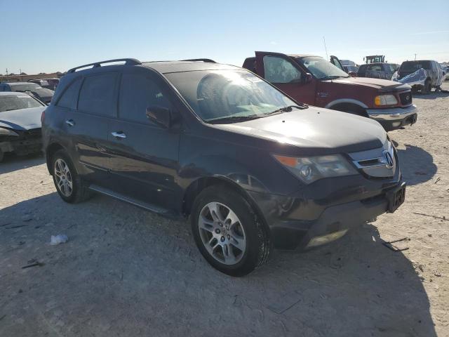 Photo 4 from auction – 2008 ACURA MDX TECHNO with VIN 2HNYD284X8H524218