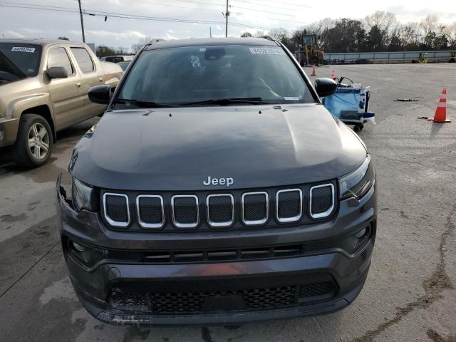 Photo 5 from auction – 2022 JEEP COMPASS LA with VIN 3C4NJCBB9NT172685