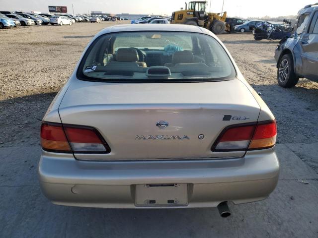 Photo 6 from auction – 1997 NISSAN MAXIMA GLE with VIN JN1CA21D4VM504464
