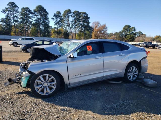 CHEVROLET IMPALA 2018 with VIN 2G1105S38J9143707 - Photo from auction