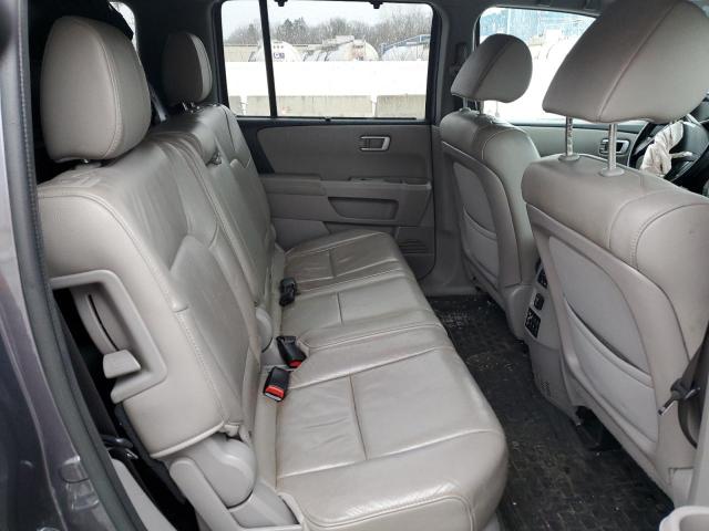 Photo 11 from auction – 2015 HONDA PILOT TOUR with VIN 5FNYF4H91FB068443