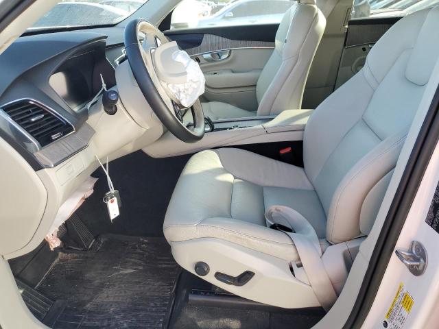 Photo 7 from auction – 2023 VOLVO XC90 PLUS with VIN YV40621N3P1925345