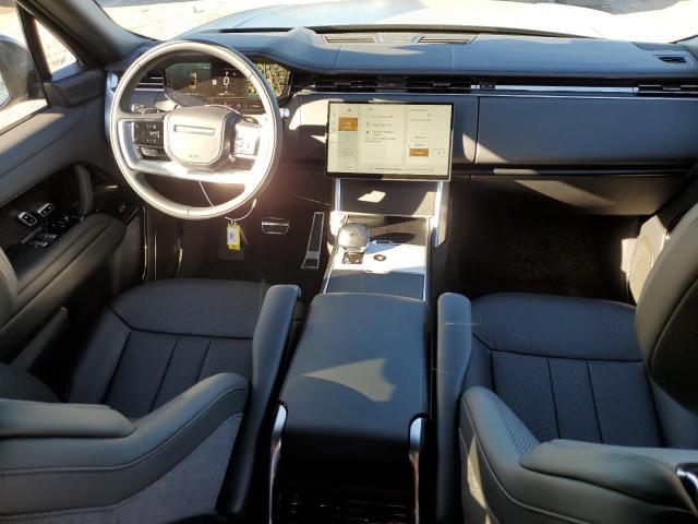 Photo 8 from auction – 2025 LAND ROVER RANGE ROVE with VIN SALKZ9F90SA267542