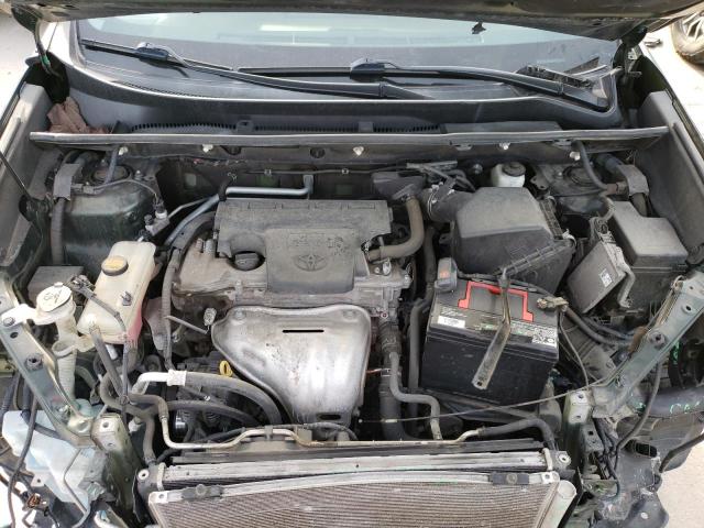 Photo 12 from auction – 2013 TOYOTA RAV4 LIMIT with VIN 2T3DFREV5DW056719