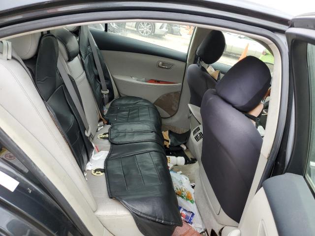 Photo 10 from auction – 2008 LEXUS ES 350 with VIN JTHBJ46G982218339