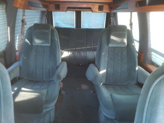 Photo 10 from auction – 1996 FORD ECONOLINE with VIN 1FDEE14H6THB04023