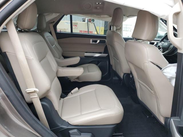 Photo 11 from auction – 2021 FORD EXPLORER X with VIN 1FMSK8DH0MGA70317