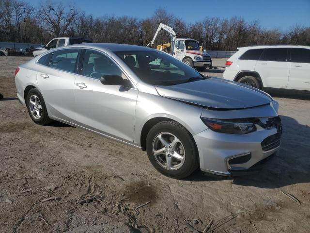 Photo 4 from auction – 2017 CHEVROLET MALIBU LS with VIN 1G1ZC5ST9HF124093