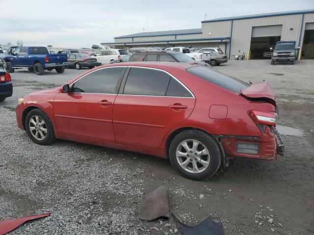 صورة رقم 2 من المزاد - 2010 TOYOTA CAMRY BASE مع VIN 4T4BF3EK2AR066192