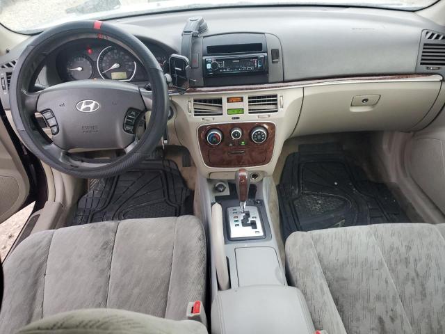 Photo 8 from auction – 2006 HYUNDAI SONATA GLS with VIN 5NPEU46F96H096221
