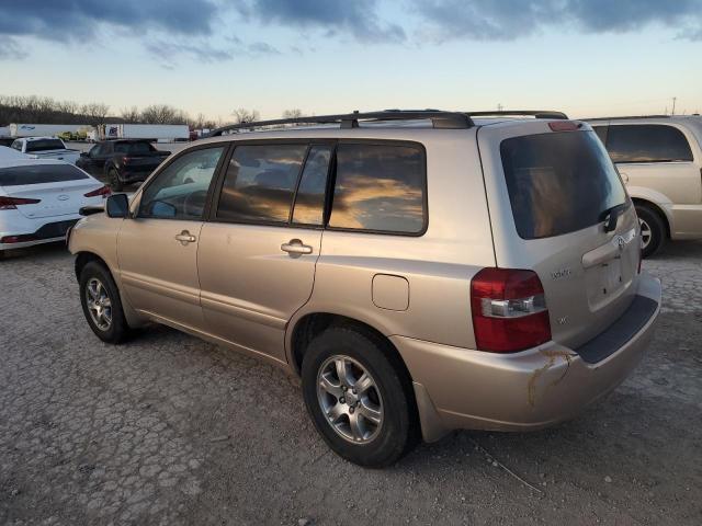 Photo 2 from auction – 2006 TOYOTA HIGHLANDER with VIN JTEDP21A660116193