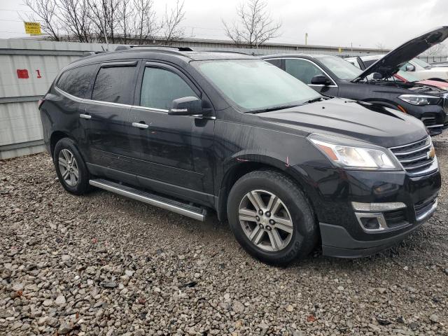 Photo 4 from auction – 2017 CHEVROLET TRAVERSE L with VIN 1GNKVGKD6HJ255509