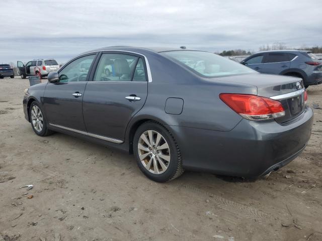 Photo 2 from auction – 2012 TOYOTA AVALON BAS with VIN 4T1BK3DB8CU472472