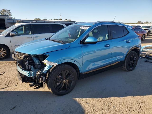 BUICK ENCORE GX 2025 with VIN KL4AMDSL8SB016844 - Photo from auction