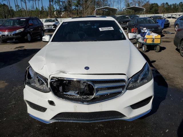 Photo 5 from auction – 2015 MERCEDES-BENZ E 350 with VIN WDDHF5KB2FB090977