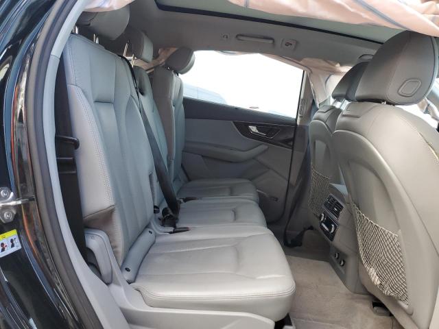 Photo 11 from auction – 2018 AUDI Q7 PRESTIG with VIN WA1VAAF74JD010287