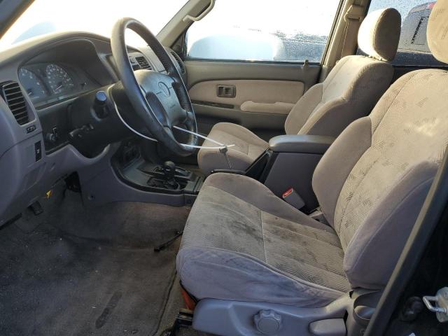 Photo 7 from auction – 2001 TOYOTA 4RUNNER SR with VIN JT3HN86R919047487