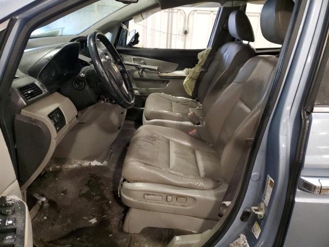 Photo 7 from auction – 2013 HONDA ODYSSEY EX with VIN 5FNRL5H60DB015500