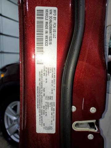 Photo 14 from auction – 2022 JEEP COMPASS LA with VIN 3C4NJDBB4NT153516