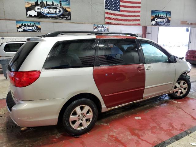 Photo 3 from auction – 2010 TOYOTA SIENNA CE with VIN 5TDKK4CC0AS291033