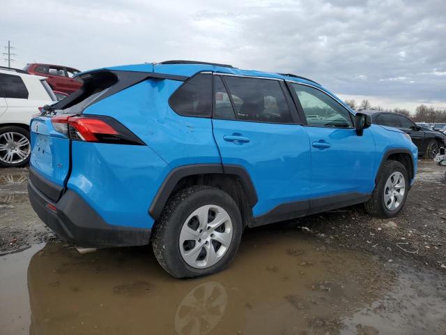Photo 3 from auction – 2021 TOYOTA RAV4 LE with VIN JTMH1RFV8MD074269