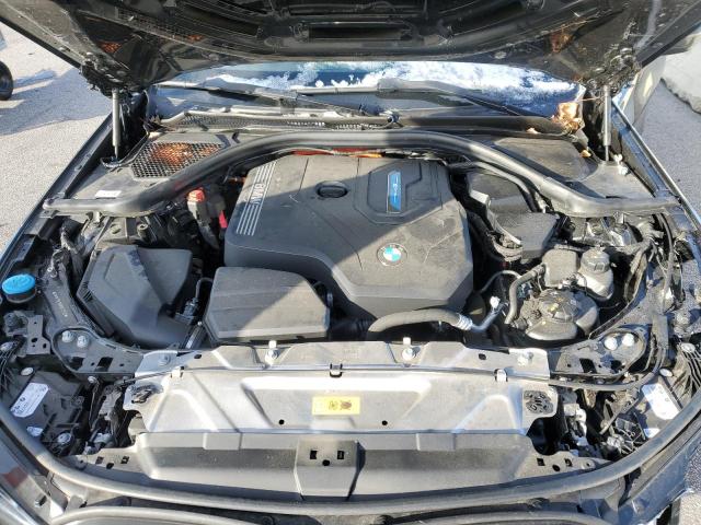 Photo 11 from auction – 2024 BMW 330XE with VIN 3MW39FS06R8E11938