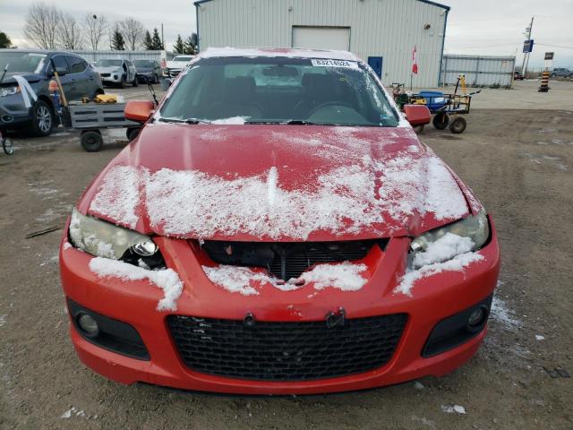 Photo 5 from auction – 2006 MAZDA SPEED 6 with VIN JM1GG12L561104610