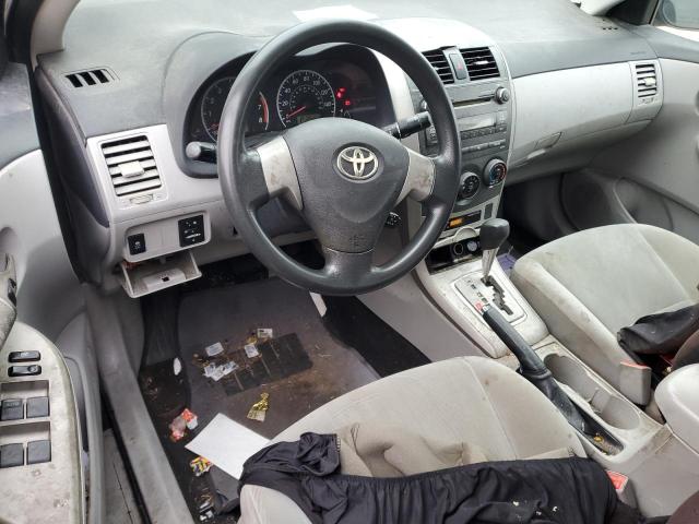 Photo 8 from auction – 2011 TOYOTA COROLLA BA with VIN 2T1BU4EE6BC562826