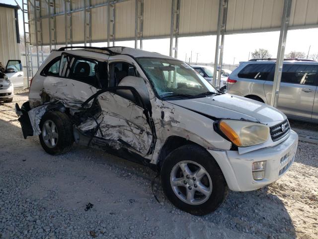 Photo 4 from auction – 2002 TOYOTA RAV4 with VIN JTEHH20V720137678