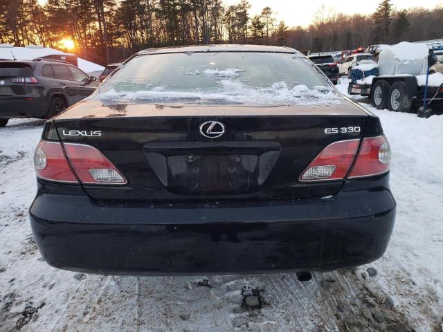 Photo 6 from auction – 2004 LEXUS ES 330 with VIN JTHBA30G945023899