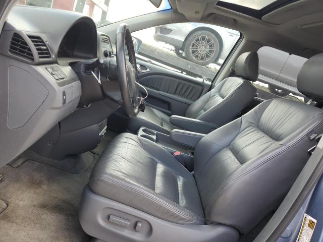 Photo 7 from auction – 2006 HONDA ODYSSEY EX with VIN 5FNRL38716B008975