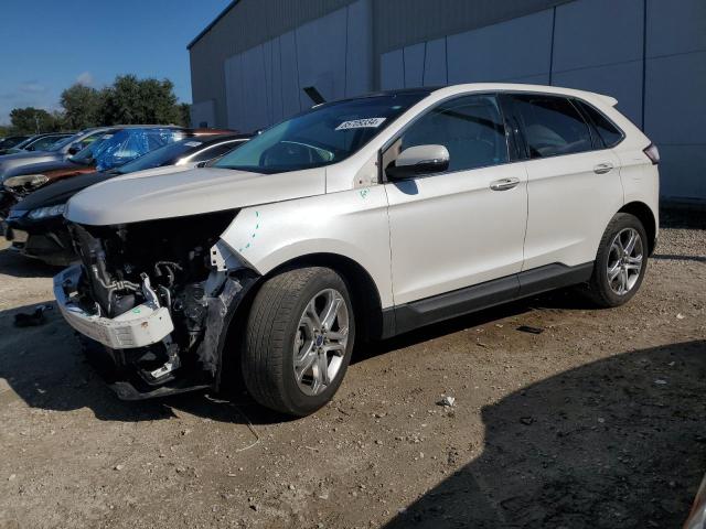 Foto 1 de la subasta – 2016 FORD EDGE TITAN con VIN 2FMPK3K91GBC16398
