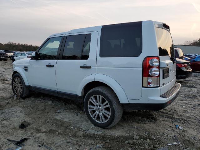 Foto 2 de la subasta – 2012 LAND ROVER LR4 HSE con VIN SALAG2D41CA615432