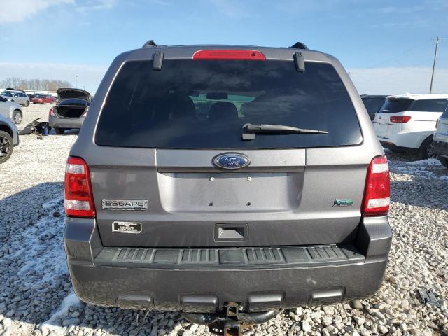 Photo 6 from auction – 2011 FORD ESCAPE XLT with VIN 1FMCU9DG2BKA37700