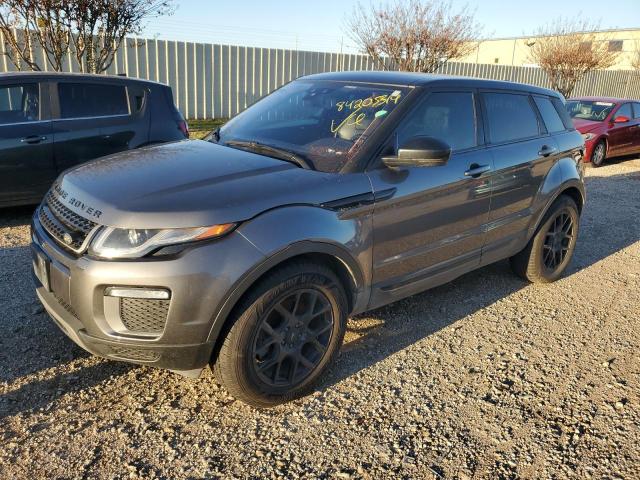 LAND ROVER RANGE ROVE 2018 with VIN SALVP2RX6JH295324 - Photo from auction