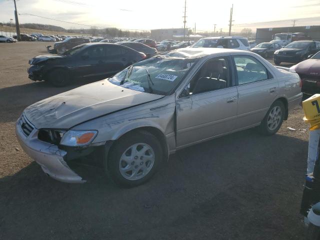 TOYOTA CAMRY CE 2000 with VIN JT2BF22K0Y0274384 - Photo from auction