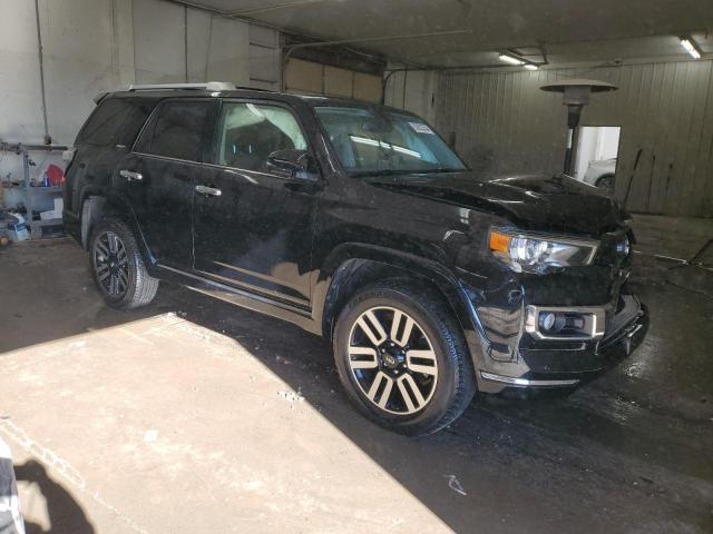 Photo 4 from auction – 2019 TOYOTA 4RUNNER SR with VIN JTEBU5JR6K5669544