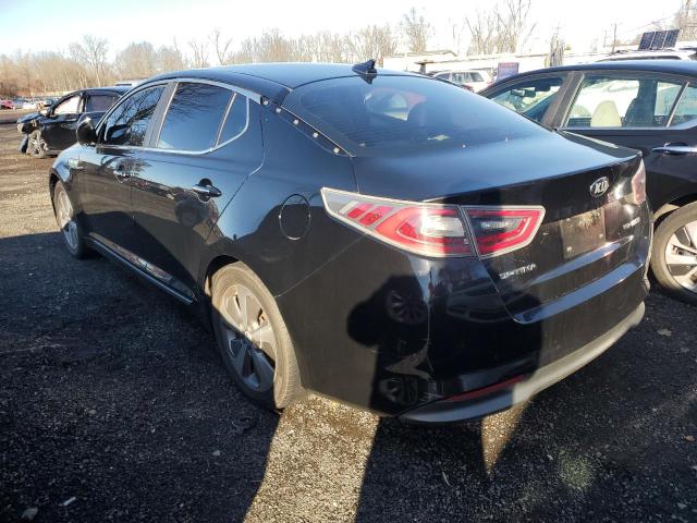 Photo 2 from auction – 2015 KIA OPTIMA HYB with VIN KNAGN4AD1F5091264
