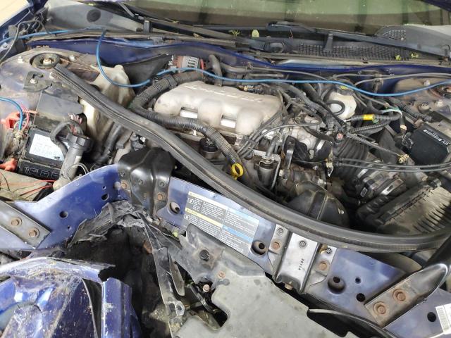 Photo 11 from auction – 2005 CHEVROLET MONTE CARL with VIN 2G1WW12E759263292
