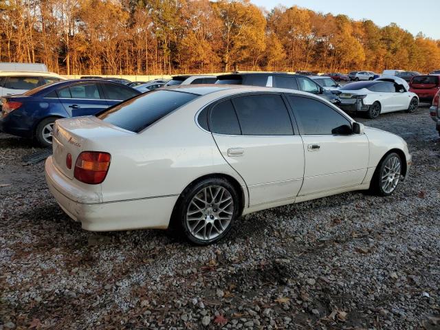 Photo 3 from auction – 1998 LEXUS GS 300 with VIN JT8BD68SXW0006921