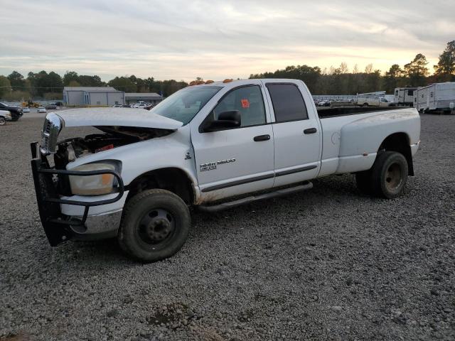 DODGE RAM 3500 S 2006 with VIN 3D7MX48C66G219574 - Photo from auction