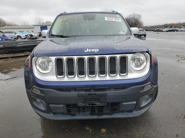 Photo 5 from auction – 2016 JEEP RENEGADE L with VIN ZACCJBDTXGPC60002