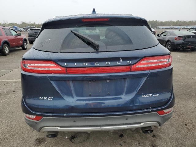 Photo 6 from auction – 2017 LINCOLN MKC RESERV with VIN 5LMCJ3D95HUL30914