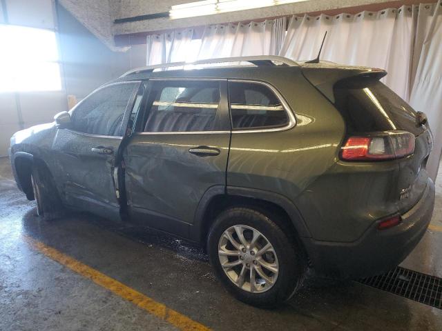 Photo 2 from auction – 2019 JEEP CHEROKEE L with VIN 1C4PJMCB1KD330385