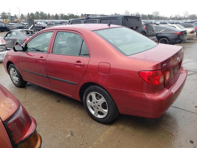 Photo 2 from auction – 2006 TOYOTA COROLLA CE with VIN JTDBR32E060088436