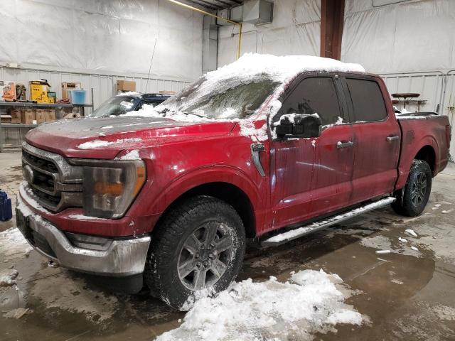 Photo 1 from auction – 2021 FORD F150 SUPER with VIN 1FTEW1EP9MKD97718